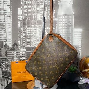Louis Vuitton Brown Monogram Women's Bag